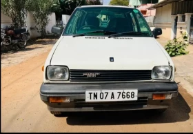 MARUTI SUZUKI 800