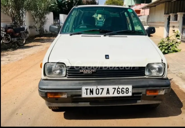 UsedMARUTI SUZUKI 800 [2000-2008] AC BS-III in Chennai