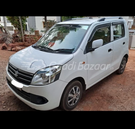 MARUTI SUZUKI WAGON R