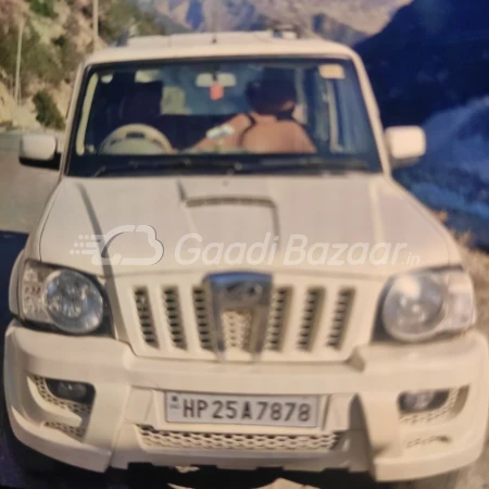 MAHINDRA SCORPIO