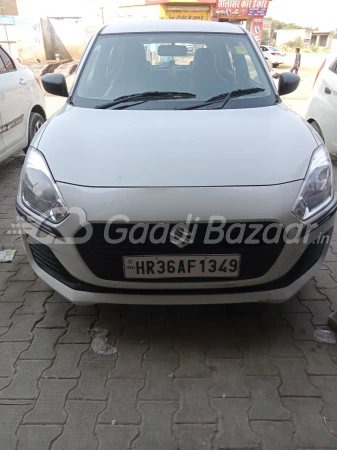 MARUTI SUZUKI SWIFT