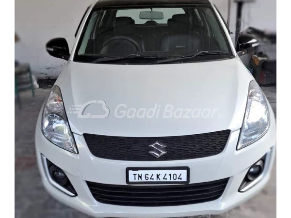 MARUTI SUZUKI SWIFT