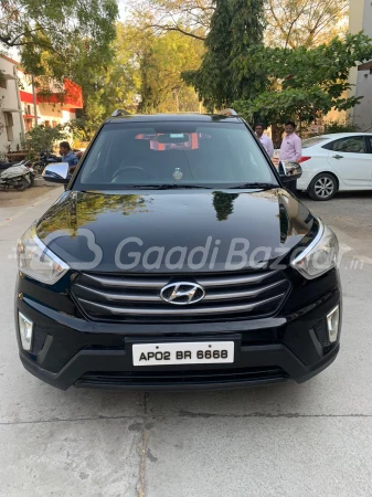 HYUNDAI Creta [2015-2017]