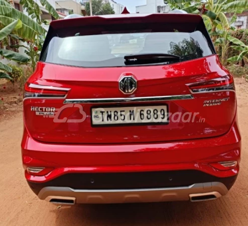 MG Hector