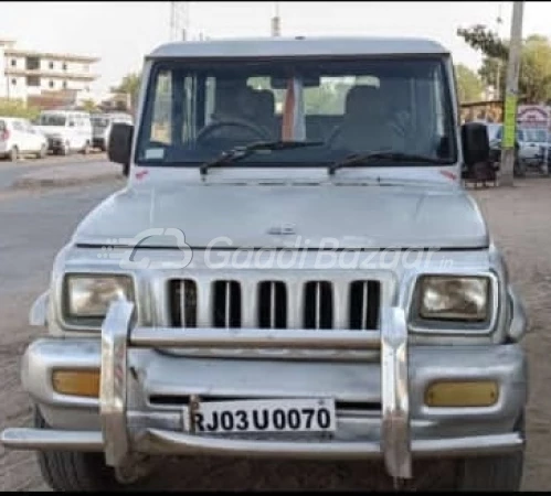 MAHINDRA Bolero [2000-2007]