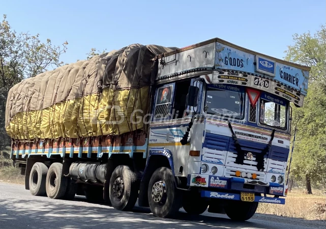 ASHOK LEYLAND AL 3118