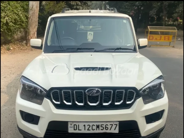 MAHINDRA SCORPIO