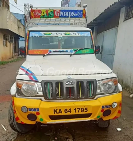 MAHINDRA BOLERO