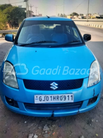 MARUTI SUZUKI SWIFT