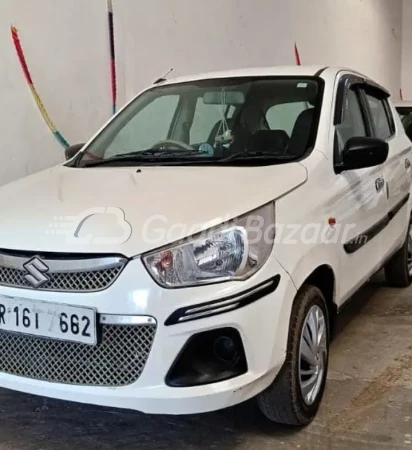 MARUTI SUZUKI ALTO