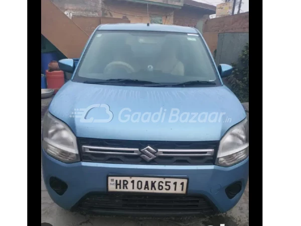 MARUTI SUZUKI WAGON R