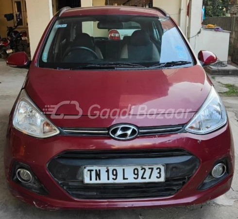 HYUNDAI Grand i10 [2013-2017]