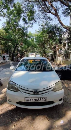 TOYOTA Etios [2010-2013]