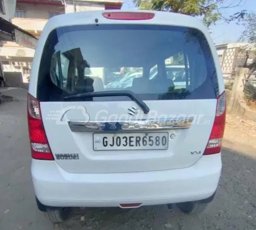 MARUTI SUZUKI Wagon R 1.0 [2010-2013]