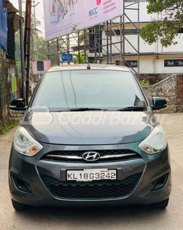 HYUNDAI i10 [2007-2010]