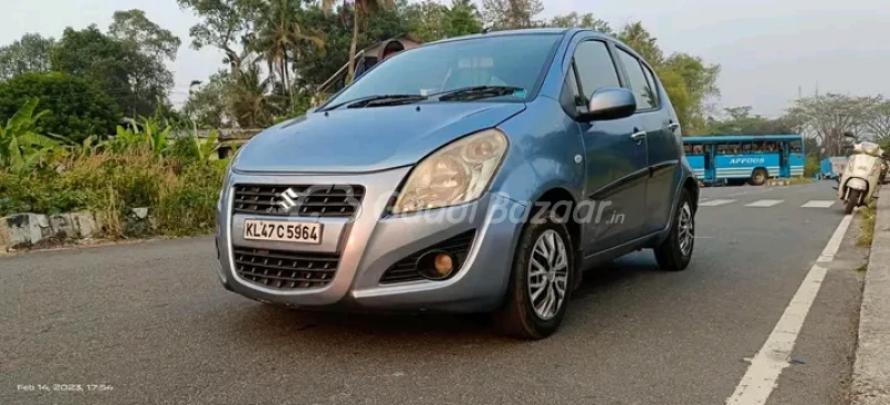 MARUTI SUZUKI Ritz [2009-2012]