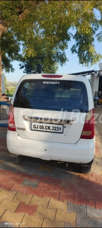 MARUTI SUZUKI WAGON R