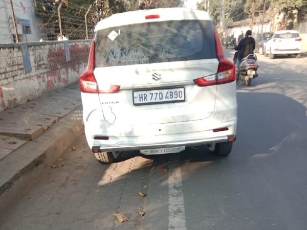 MARUTI SUZUKI ERTIGA