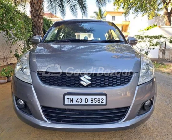 MARUTI SUZUKI SWIFT