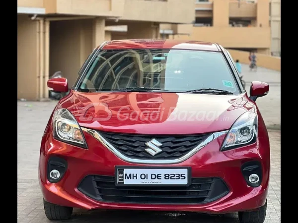 MARUTI SUZUKI BALENO