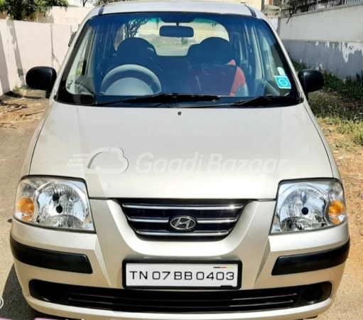 HYUNDAI Santro Xing [2008-2015]