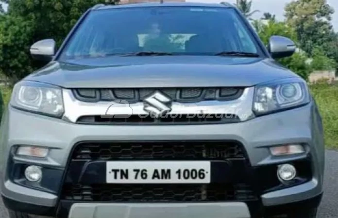 MARUTI SUZUKI VITARA BREZZA