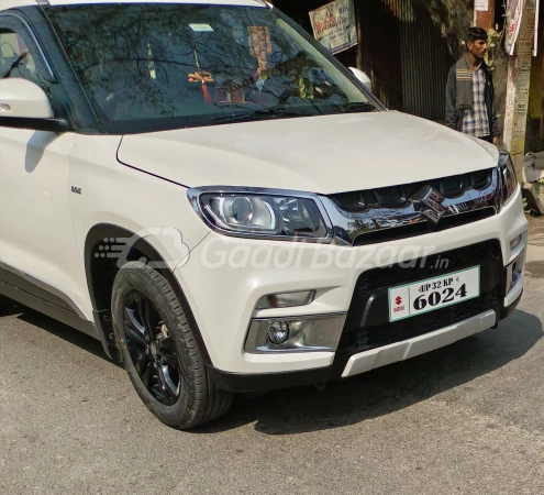 MARUTI SUZUKI VITARA BREZZA