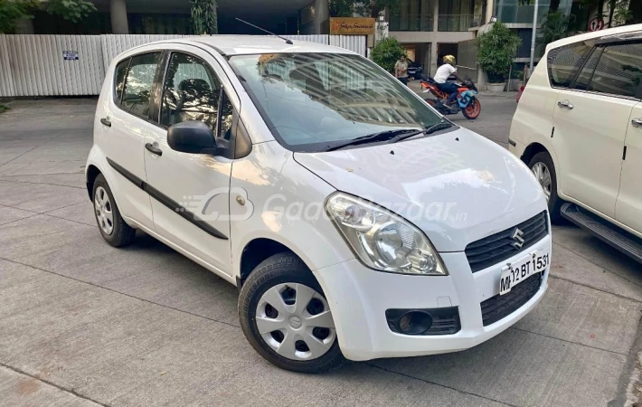 MARUTI SUZUKI RITZ