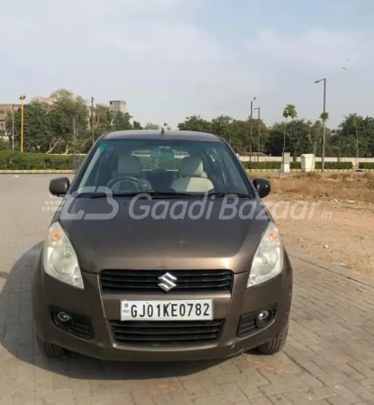 MARUTI SUZUKI Ritz [2009-2012]