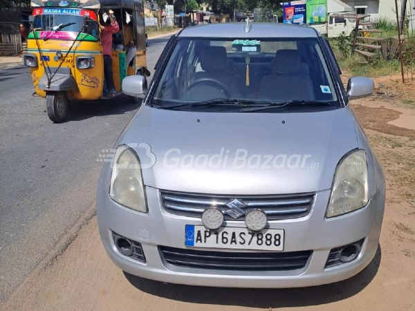 MARUTI SUZUKI Swift Dzire [2008-2010]