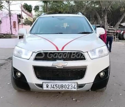 Chevrolet Captiva [2008-2012]