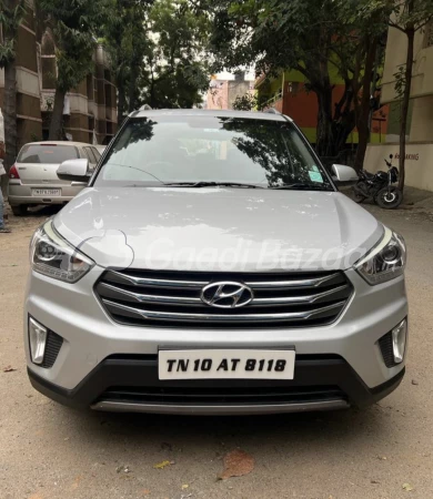 HYUNDAI HYUNDAI CRETA