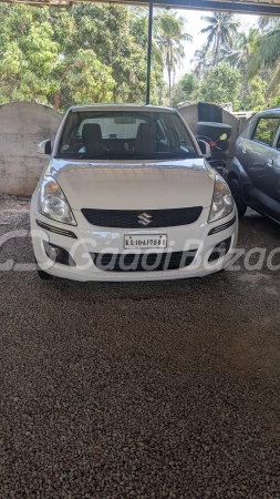 MARUTI SUZUKI SWIFT