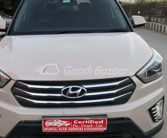 HYUNDAI Creta [2015-2017]