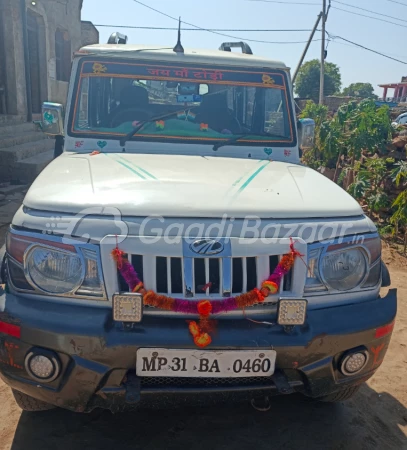 MAHINDRA BOLERO