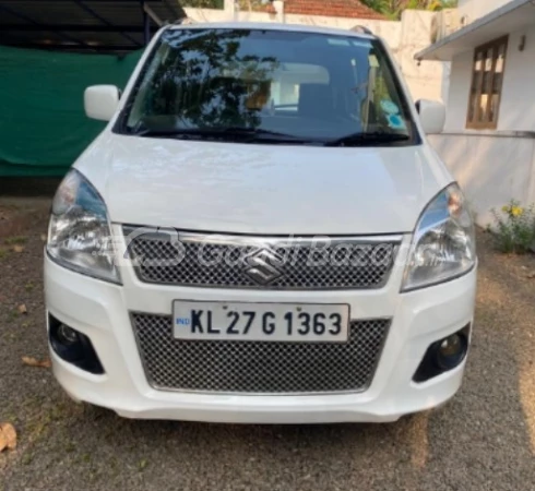 MARUTI SUZUKI WAGON R