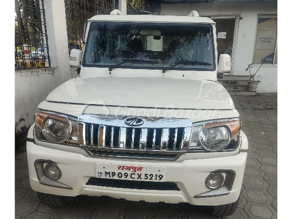 MAHINDRA Bolero Power+