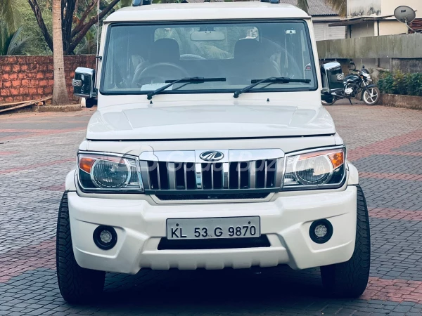 MAHINDRA BOLERO