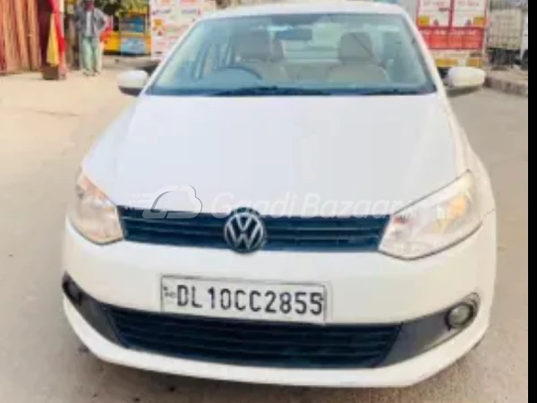 VOLKSWAGEN Vento [2012-2014]