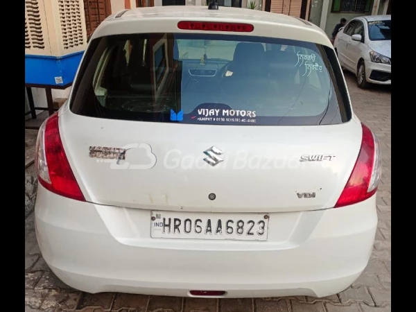 MARUTI SUZUKI SWIFT