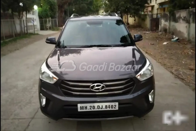 HYUNDAI Creta [2015-2017]