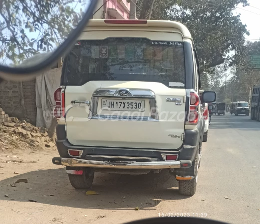 MAHINDRA SCORPIO