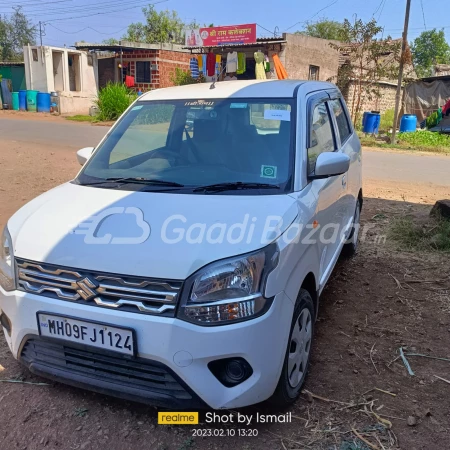 MARUTI SUZUKI WAGON R