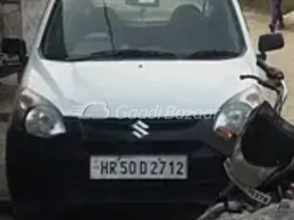 MARUTI SUZUKI ALTO 800