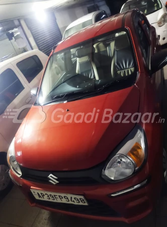 MARUTI SUZUKI ALTO 800