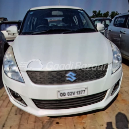 MARUTI SUZUKI SWIFT