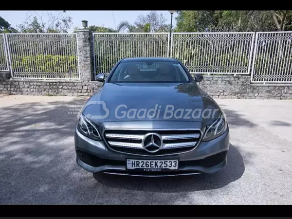 MERCEDES BENZ E CLASS