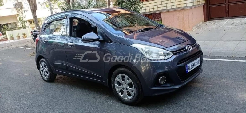 Second Hand Grand i10 in Bangalore - Used Grand i10 Cars in Bangalore