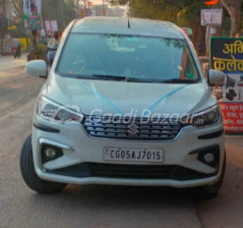 MARUTI SUZUKI ERTIGA