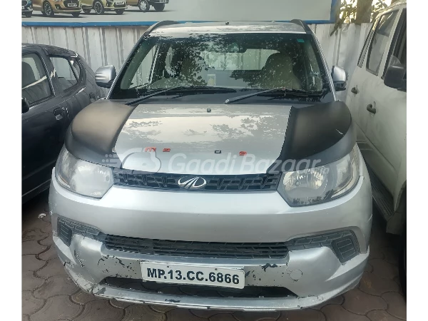 MAHINDRA KUV100 NXT